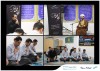 مراسم سوگواری شهادت حضرت زهرا(س) در بیمه سینا برگزار شد